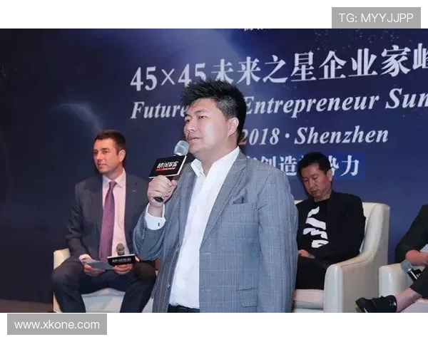 深圳十大杰出企业家榜单揭秘 助力经济腾飞的背后故事与智慧