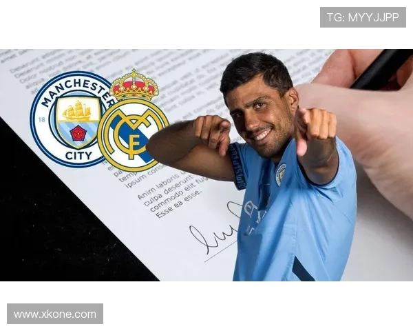 罗德里：曼城一年无冠仿佛已久